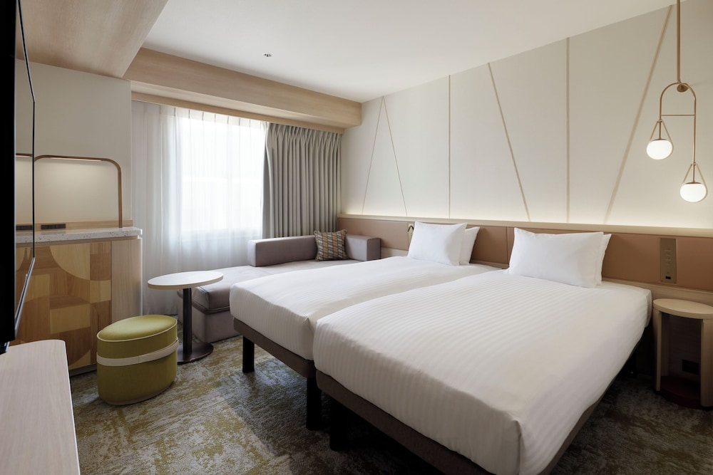 スーペリア ツインルーム 禁煙 客室2 | 三井ガーデンホテル札幌