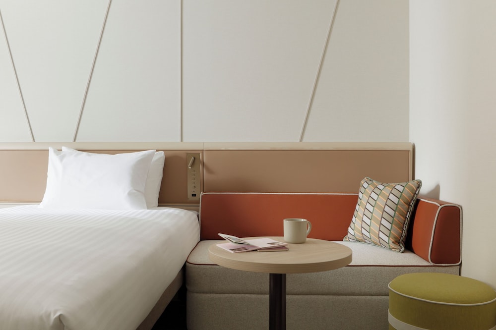 アクセシブルツイン ルーム 禁煙 客室4 | 三井ガーデンホテル札幌