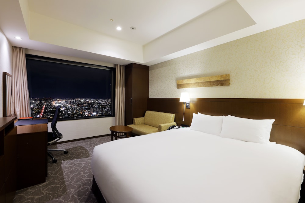 モデレート ダブルルーム 禁煙 (23階以上) | JR タワーホテル日航札幌