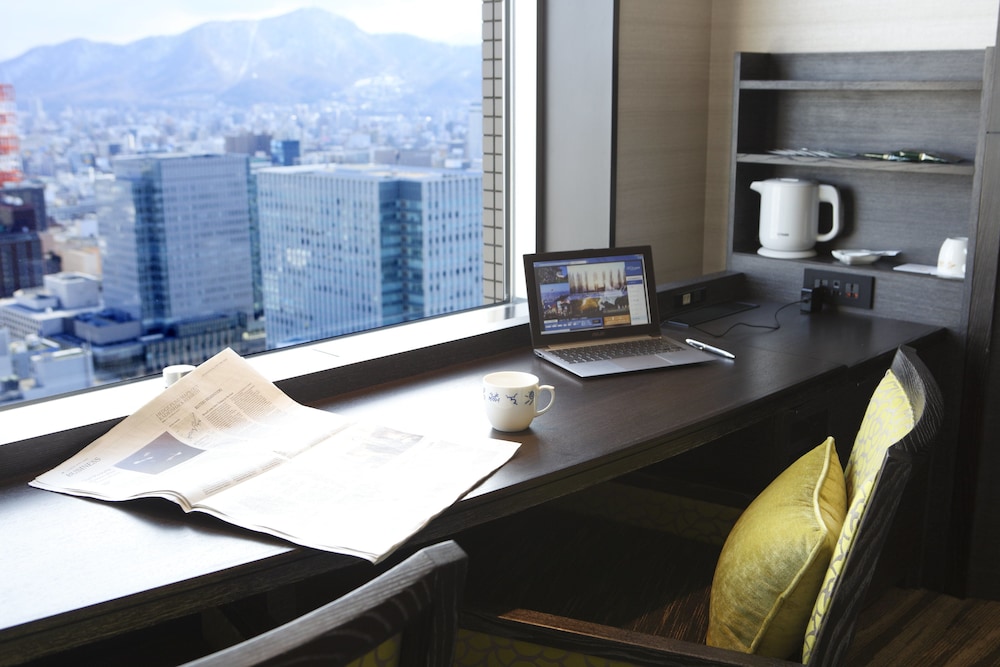 エグゼクティブ ツインルーム 禁煙 (31階以上) 客室1 | JR タワーホテル日航札幌