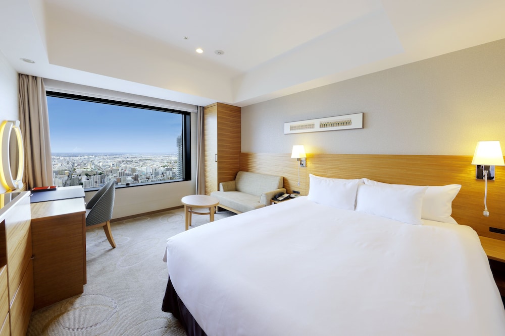 エグゼクティブ ダブルルーム 禁煙 (31階以上) 客室1 | JR タワーホテル日航札幌