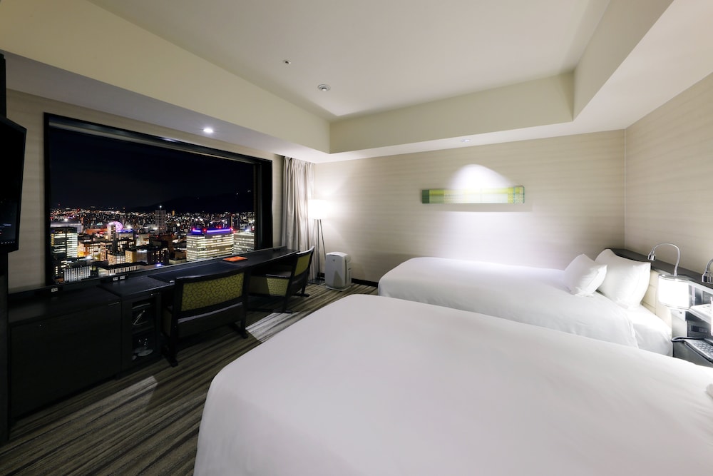 エグゼクティブ ツインルーム 禁煙 (31階以上) | JR タワーホテル日航札幌