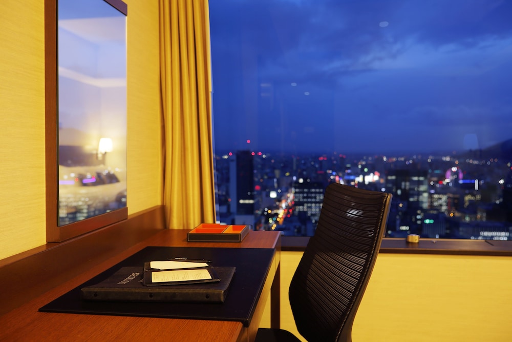 モデレート ダブルルーム 禁煙 (23階以上) 客室1 | JR タワーホテル日航札幌