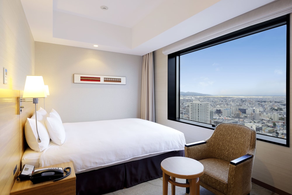 エグゼクティブ ダブルルーム 禁煙 (31階以上) 客室2 | JR タワーホテル日航札幌