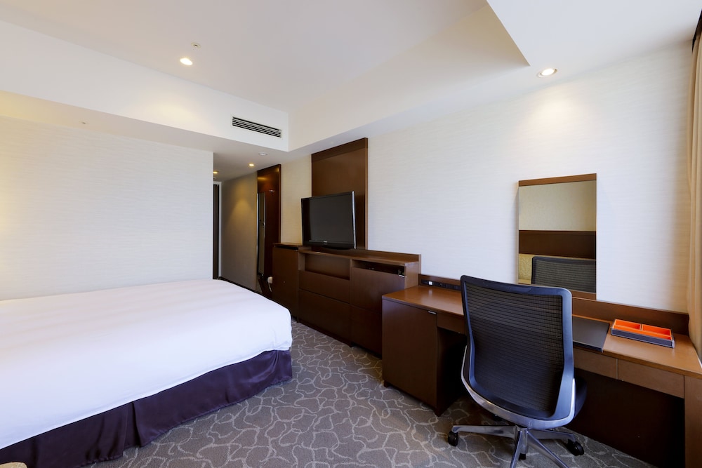 モデレート ダブルルーム 禁煙 (23階以上) 客室3 | JR タワーホテル日航札幌