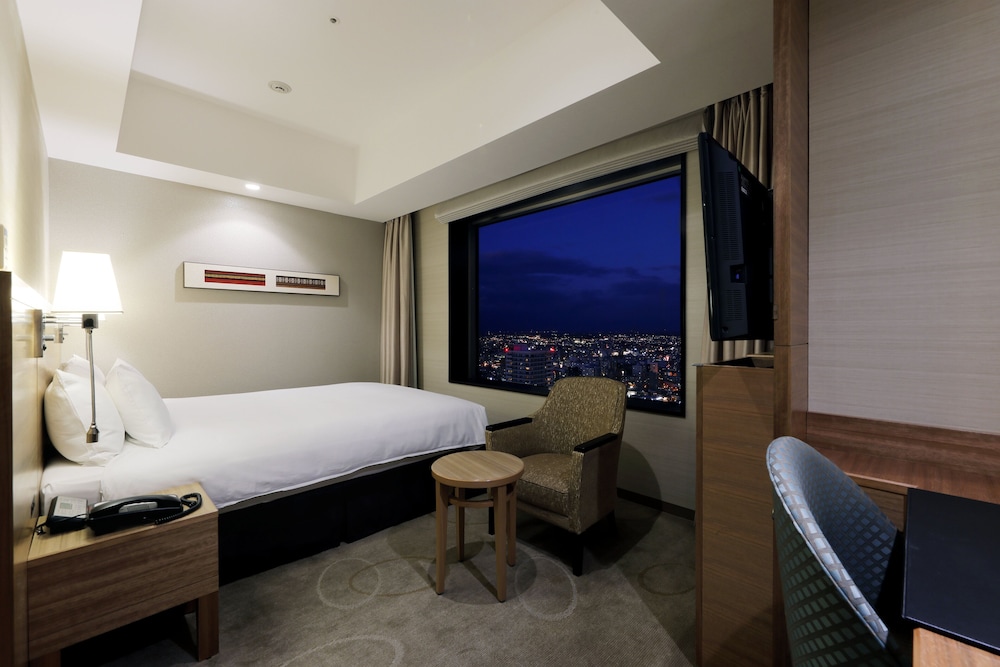 エグゼクティブ ダブルルーム 禁煙 (31階以上) | JR タワーホテル日航札幌
