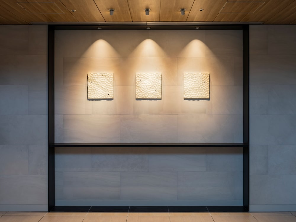 ロビー1 | 三井ガーデンホテル上野