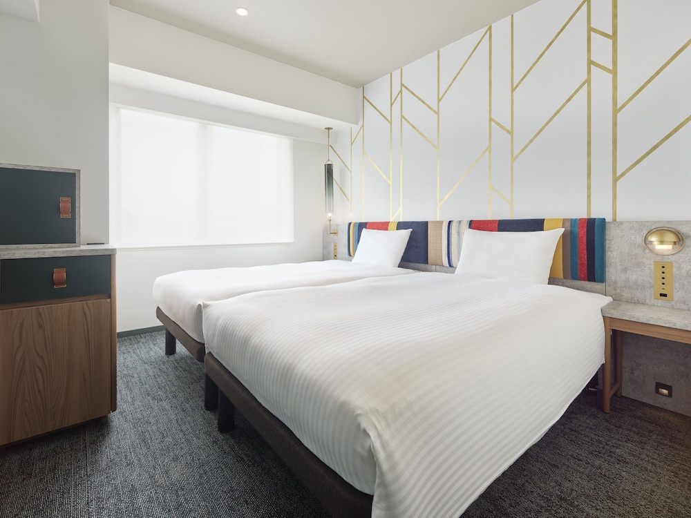 スタンダードツイン(ハリウッドスタイル) (禁煙) | 三井ガーデンホテル上野