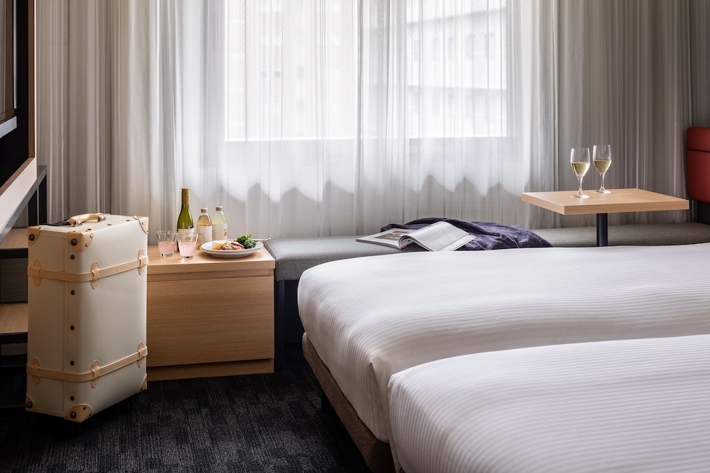 スタンダードツイン (加熱式たばこのみ) 客室の設備とサービス2 | 三井ガーデンホテル京都四条