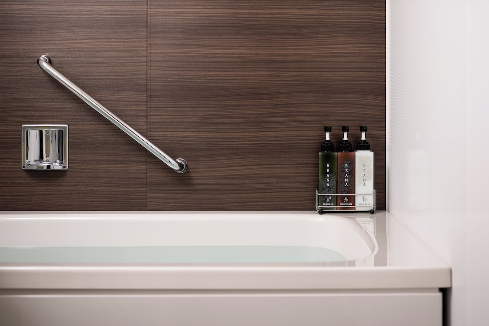 スタンダードツイン (加熱式たばこのみ) バスルーム0 | 三井ガーデンホテル京都四条