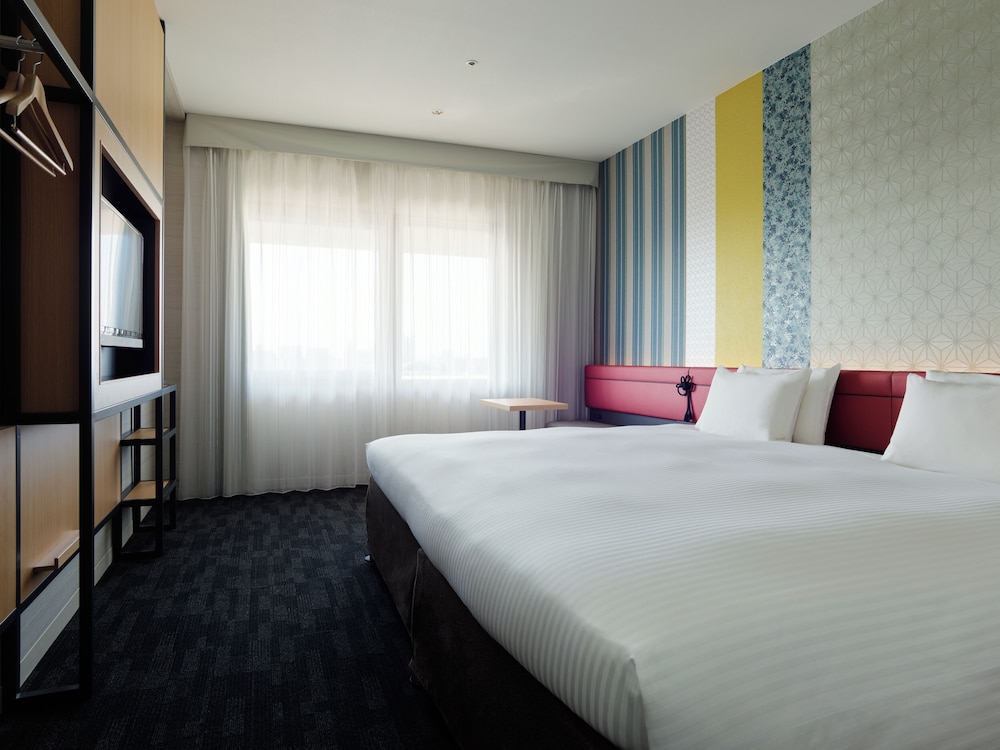 スーペリアワイドキング (禁煙) | 三井ガーデンホテル京都四条