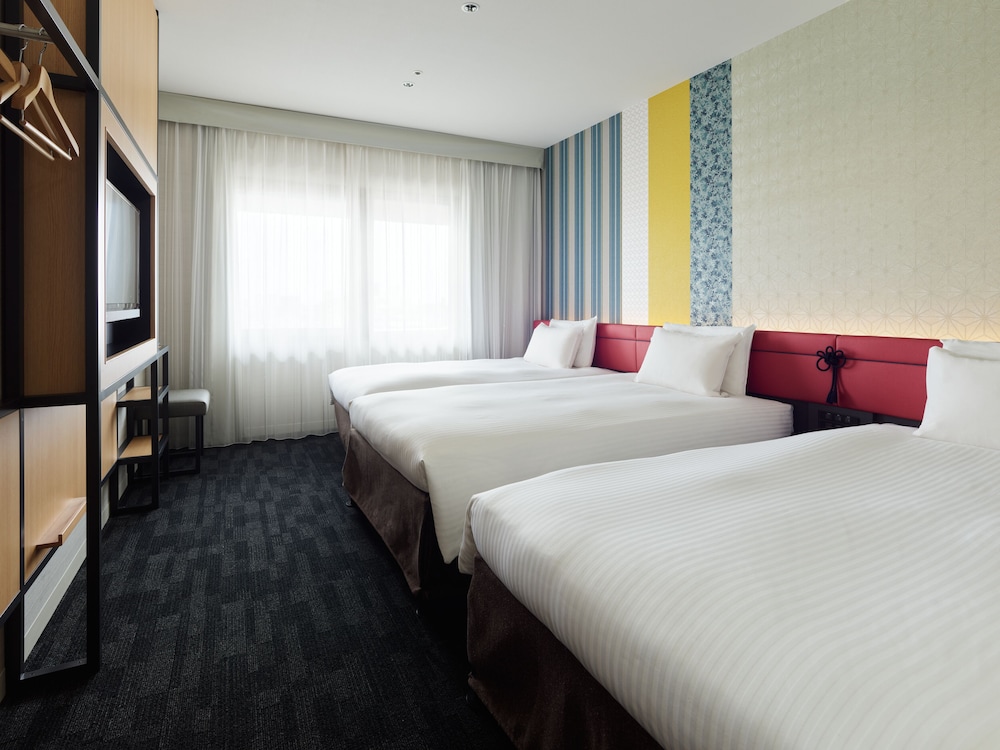 客室1 | 三井ガーデンホテル京都四条