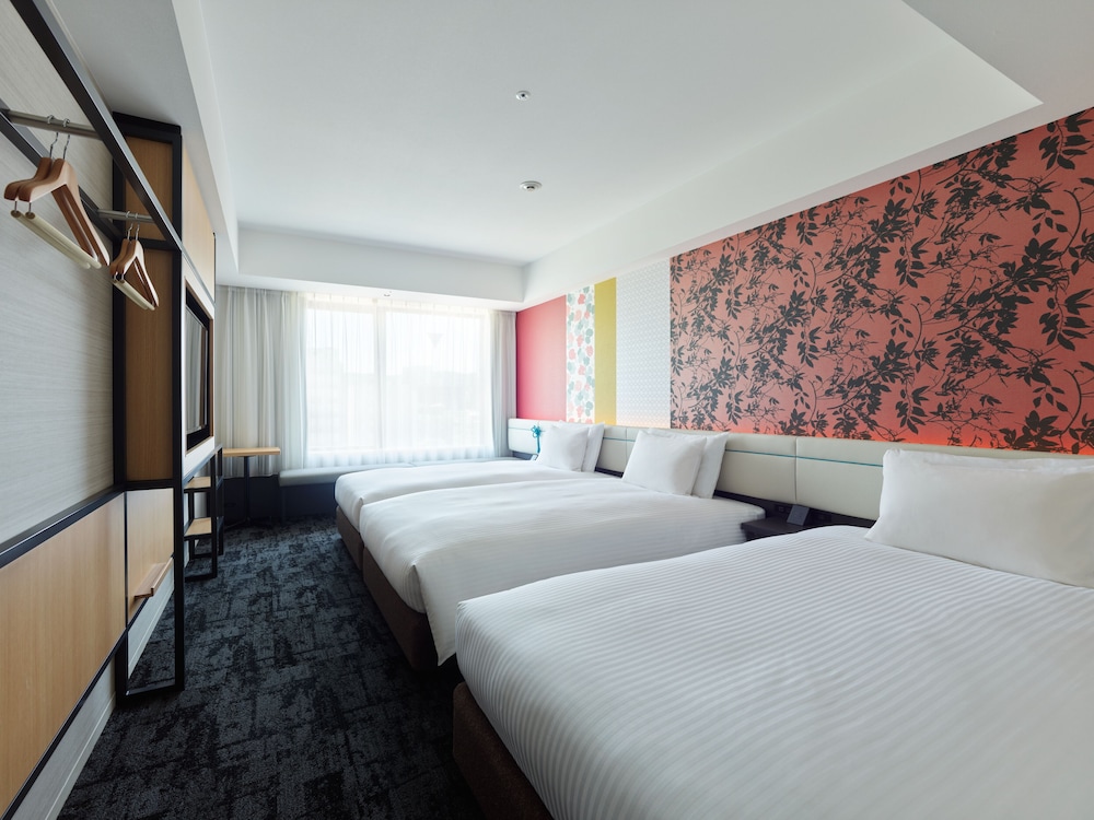 スーペリアトリプル (禁煙) | 三井ガーデンホテル京都四条