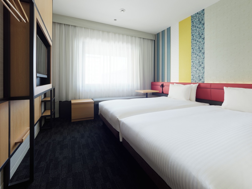 スタンダードツイン (加熱式たばこのみ) | 三井ガーデンホテル京都四条