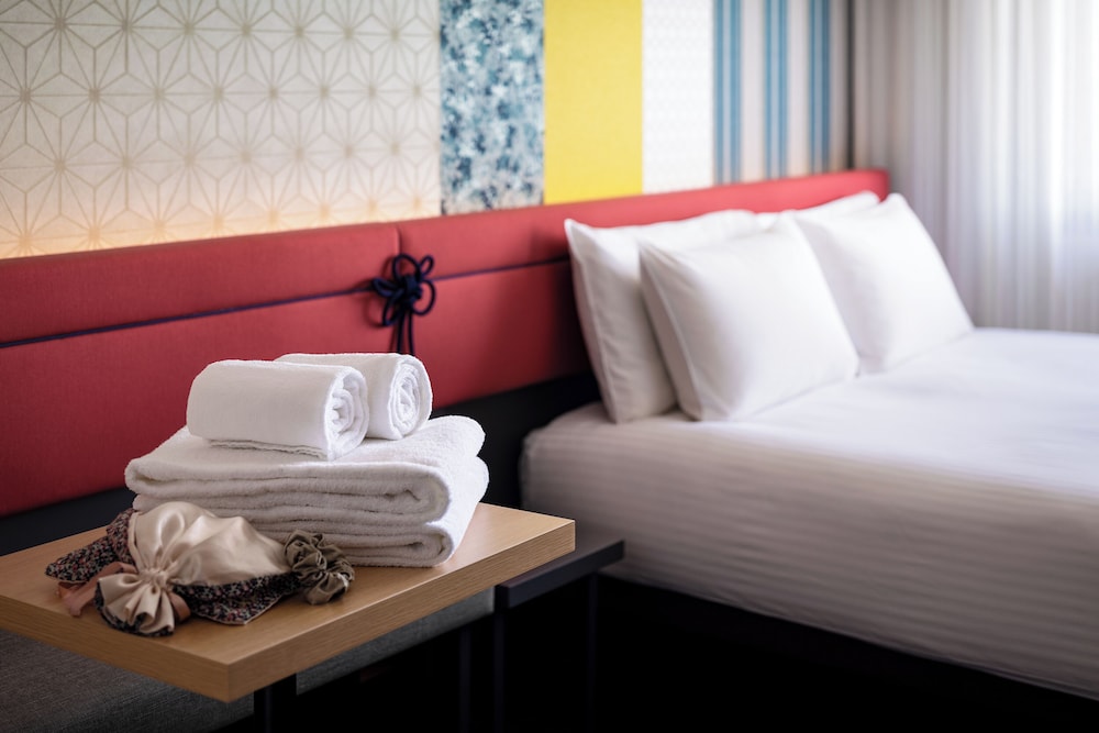 スタンダードダブル (加熱式たばこのみ) 客室2 | 三井ガーデンホテル京都四条