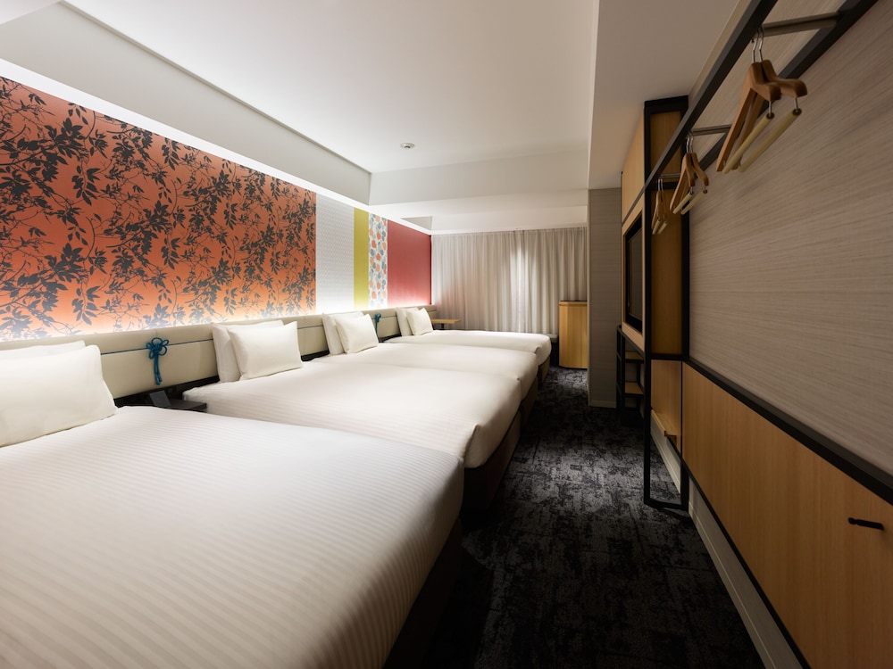 スーペリアフォース (禁煙) 客室1 | 三井ガーデンホテル京都四条