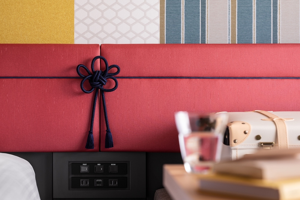 スタンダードツイン (加熱式たばこのみ) 客室の設備とサービス1 | 三井ガーデンホテル京都四条