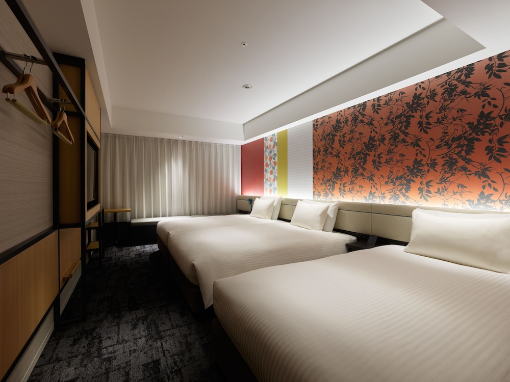 スーペリアトリプル (禁煙) 客室1 | 三井ガーデンホテル京都四条