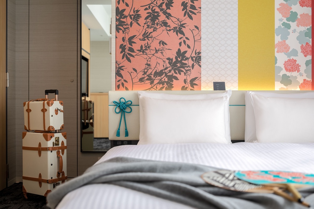 スタンダードダブル (加熱式たばこのみ) 客室1 | 三井ガーデンホテル京都四条