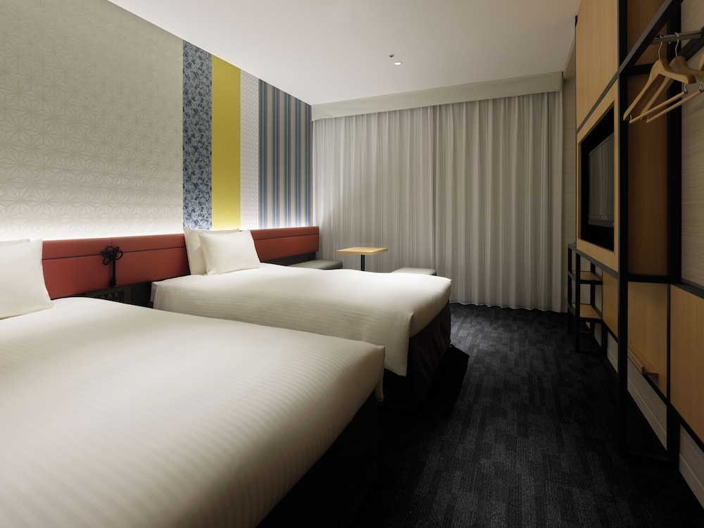 スーペリアツイン (禁煙) | 三井ガーデンホテル京都四条