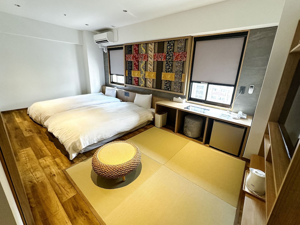 シティ ツインルーム 客室1 | 神戸ポートタワーホテル