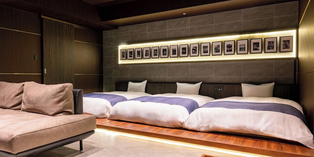 クラブ トリプルルーム | 神戸ポートタワーホテル