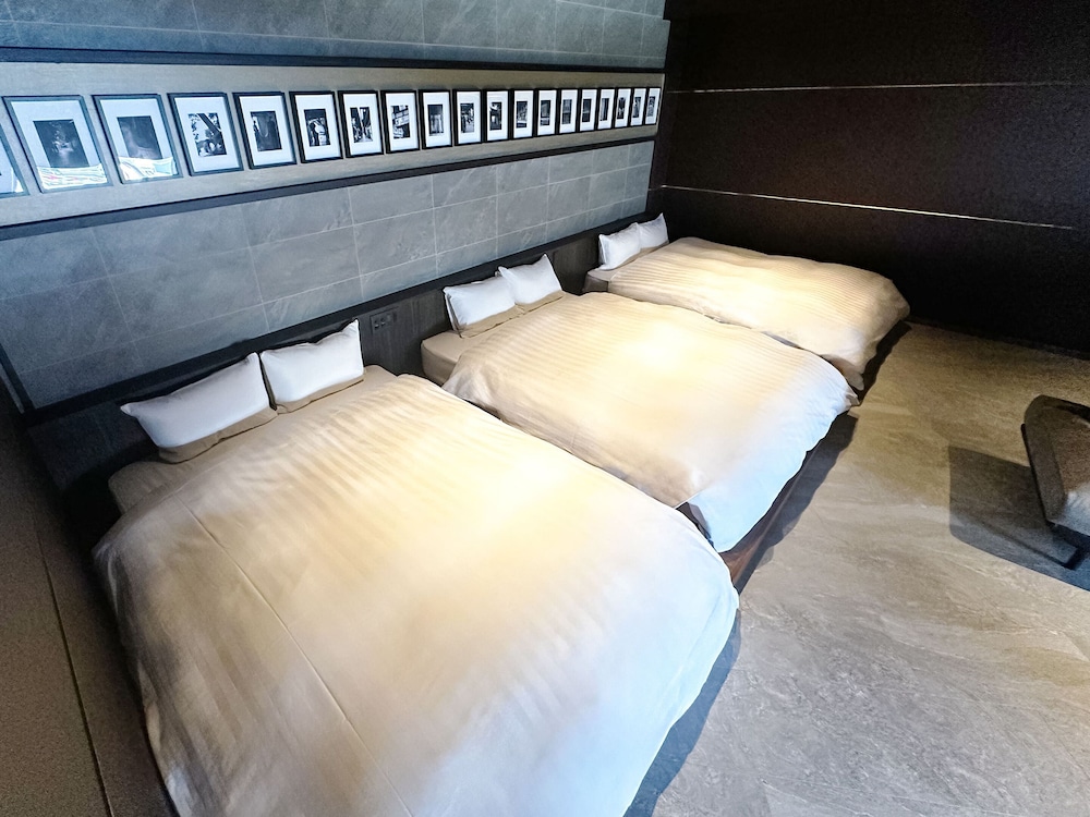 クラブ トリプルルーム 客室1 | 神戸ポートタワーホテル