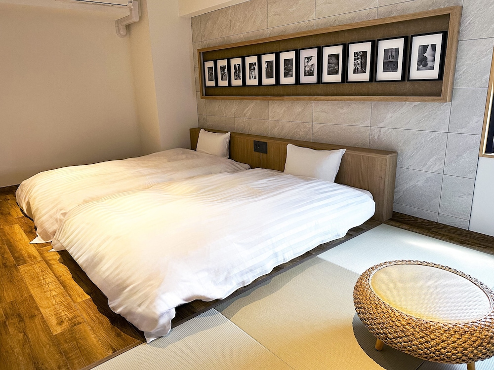 シティ ツインルーム 客室1 | 神戸ポートタワーホテル