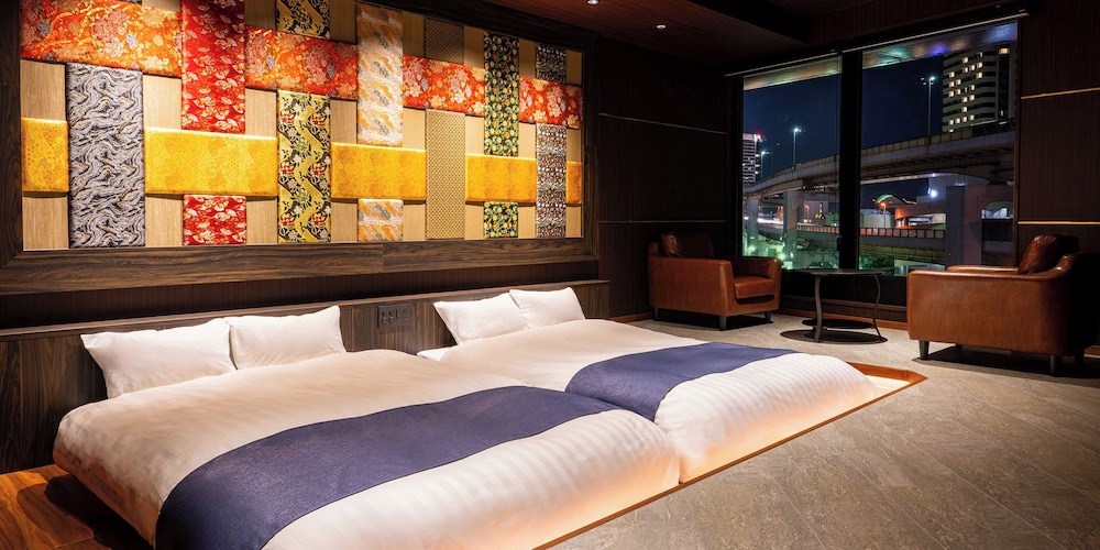 クラブ ツインルーム | 神戸ポートタワーホテル