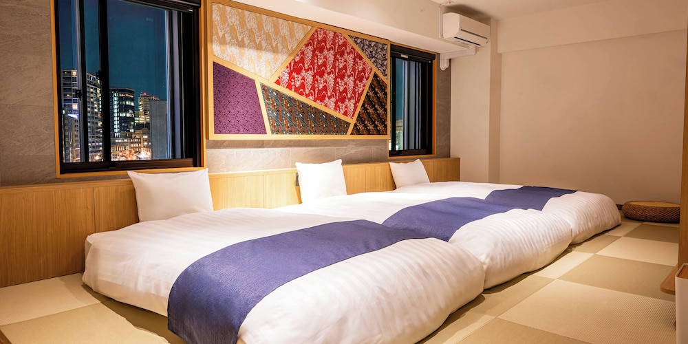 シティ トリプルルーム | 神戸ポートタワーホテル