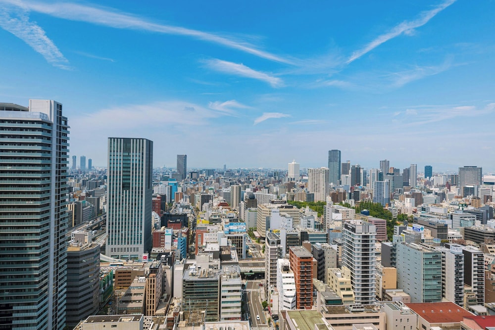 デラックス ルーム ダブルベッド 2 台 禁煙 シティビュー 客室4 | セント レジス ホテル 大阪
