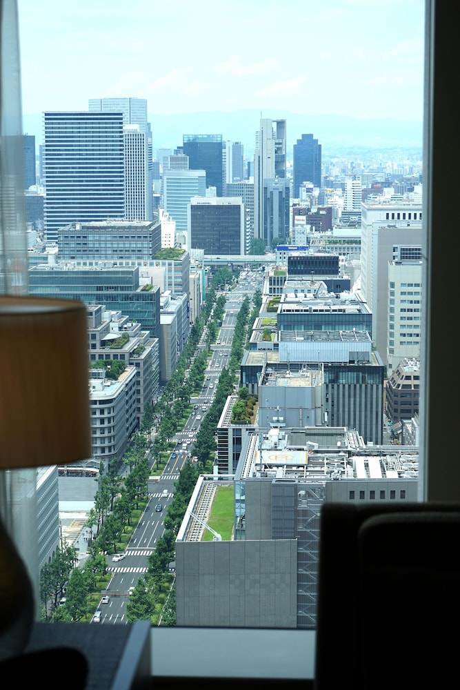 グランド ルーム ダブルベッド 2 台 禁煙 (View) シティ ビュー0 | セント レジス ホテル 大阪