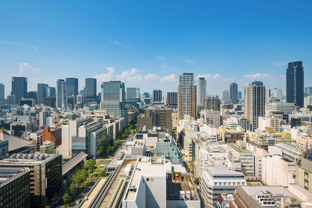 デラックス ルーム ダブルベッド 2 台 禁煙 シティビュー 客室2 | セント レジス ホテル 大阪