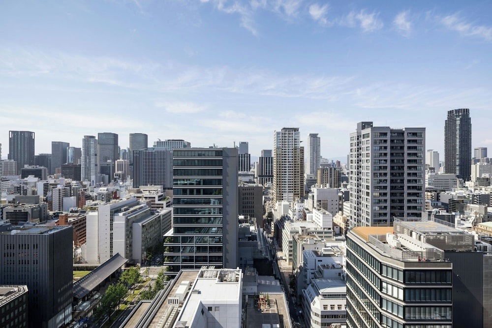 デラックス ルーム ダブルベッド 2 台 シティビュー 客室8 | セント レジス ホテル 大阪