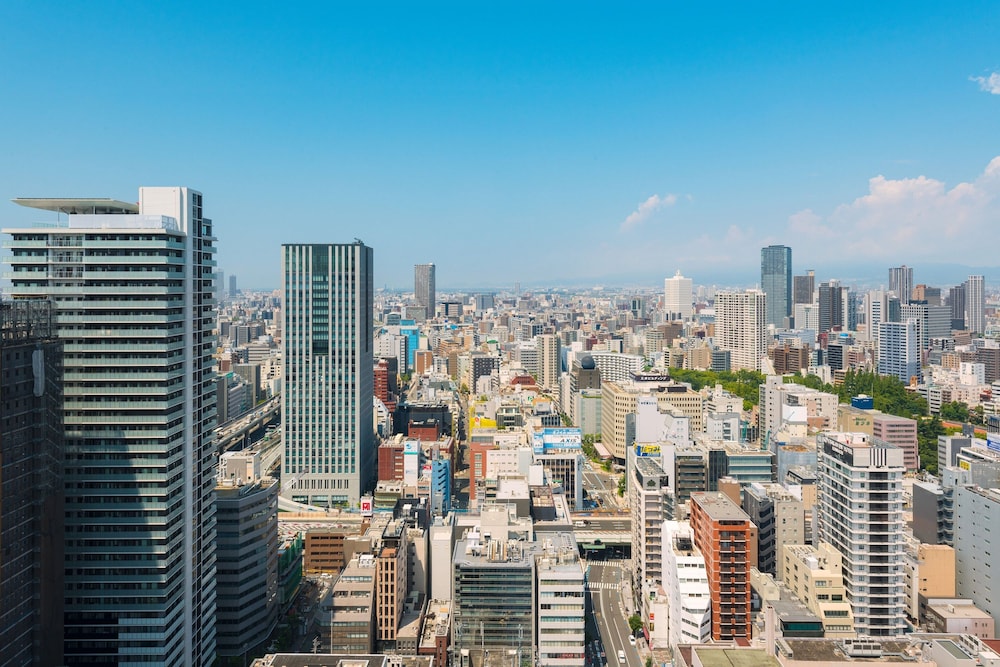 エグゼクティブ スイート キングベッド 1 台 禁煙 (View) 客室2 | セント レジス ホテル 大阪