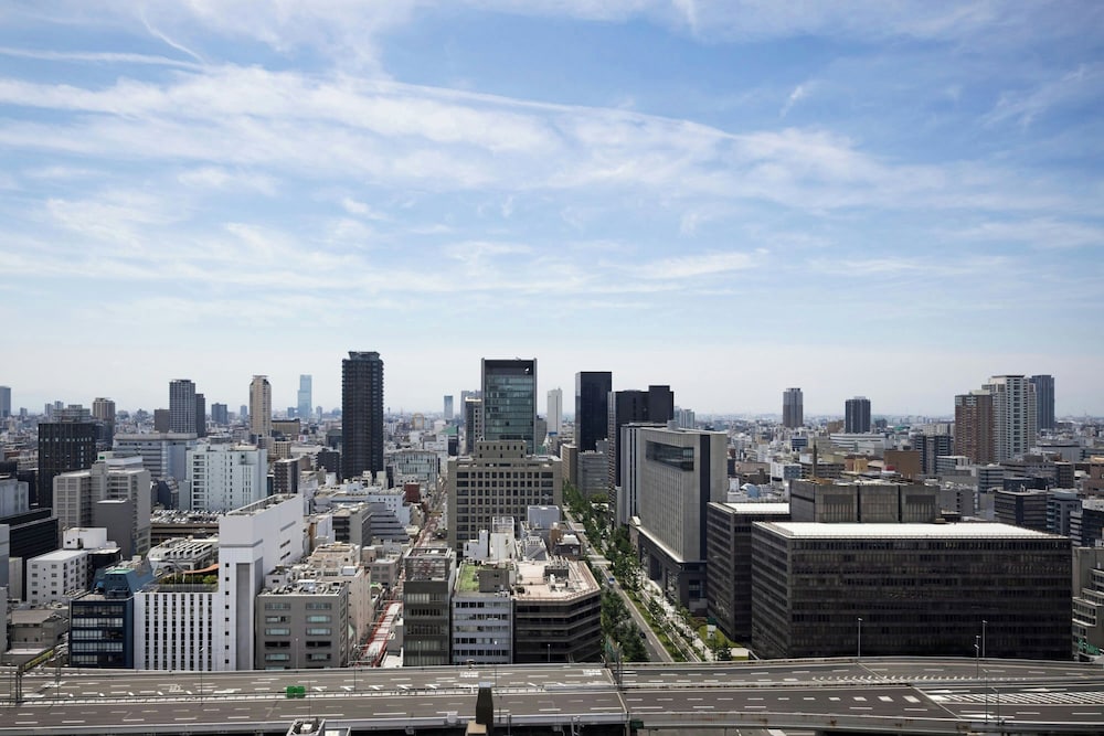 デラックス ルーム ダブルベッド 2 台 シティビュー 客室4 | セント レジス ホテル 大阪