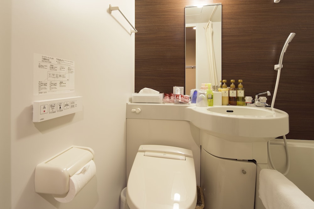 碧の章 スタンダード ツインルーム(禁煙) バスルーム0 | びわこ緑水亭