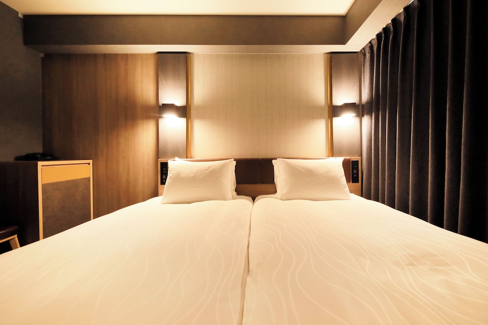 エコノミーツインルーム (シングルベッド2台) 禁煙 客室2 | リッチモンドホテル成田