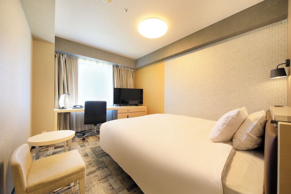 ダブルルーム禁煙 | リッチモンドホテル成田