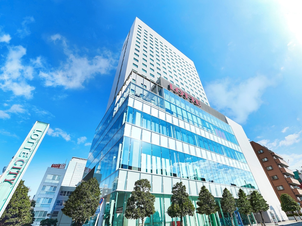 メインイメージ | ロッテシティホテル錦糸町 メインイメージ | ロッテシティホテル錦糸町