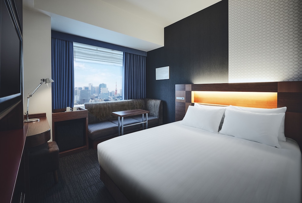 スタンダード ダブルルーム 禁煙 | ロッテシティホテル錦糸町