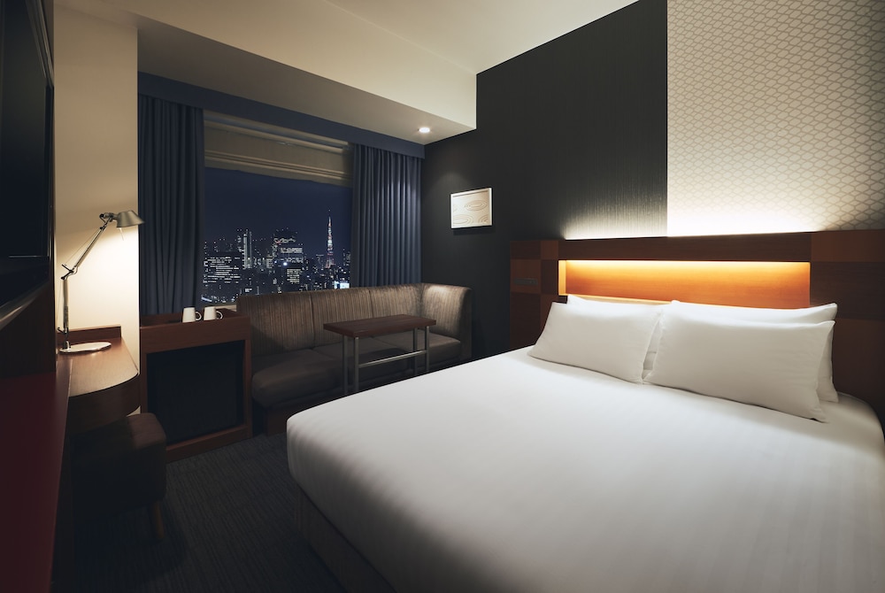 プレミアム ダブルルーム 禁煙 | ロッテシティホテル錦糸町