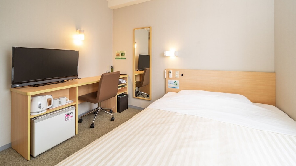ダブルルーム 禁煙 客室2 | スーパーホテル上野・御徒町