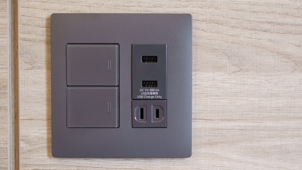 ダブルルーム 禁煙 客室の設備とサービス2 | スーパーホテル上野・御徒町