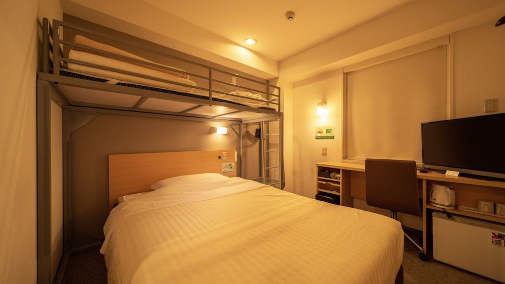 スーパールーム 禁煙 | スーパーホテル上野・御徒町