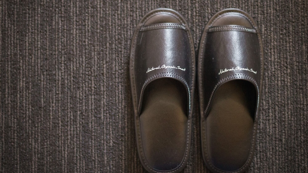 ダブルルーム 禁煙 客室の設備とサービス3 | スーパーホテル上野・御徒町