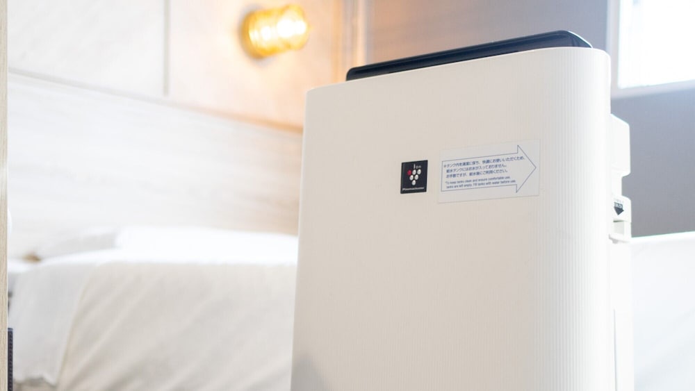 ダブルルーム 禁煙 客室の設備とサービス0 | スーパーホテル上野・御徒町