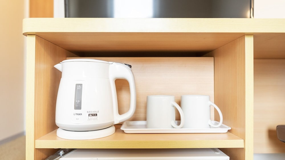 ダブルルーム 禁煙 客室の設備とサービス4 | スーパーホテル上野・御徒町