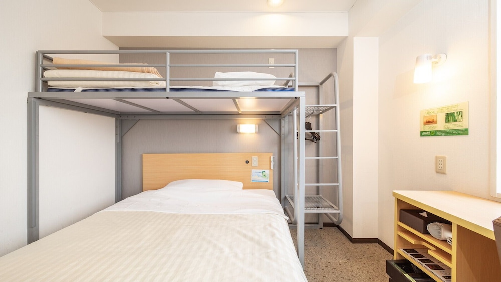 スーパールーム 禁煙 客室1 | スーパーホテル上野・御徒町