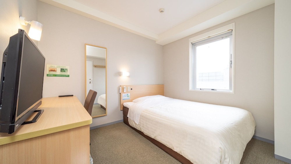 ダブルルーム 禁煙 客室1 | スーパーホテル上野・御徒町